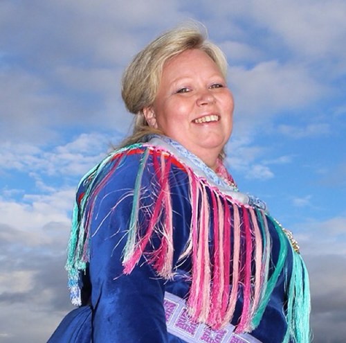 vibekelarsen's profile picture. Forhenværende mye men alltid same.