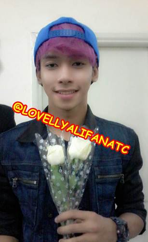 Welcome to kingdom of ALIFanatics | Always keep support Maknae @AlifRizq | Love Alif SMART | dibentuk 010513 | Always love Maknae  ALIF ♡♡