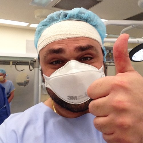 Father, husband, son, brother, godparent and Urological Surgeon. Views are my own. Melbourne fan, Carlton fanatic