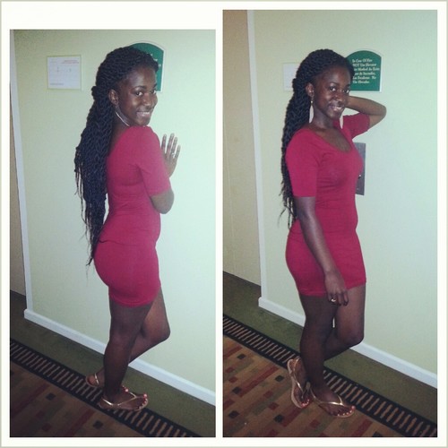 #TeamSierraLeone #TeamCSU #TeamDarkNLovely #TeamSag ....