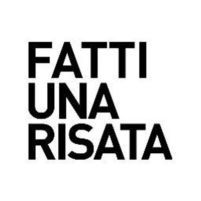 Fatti una Risata (@FattiunaRisata) / X