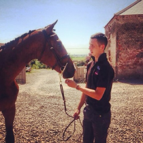 JordanKavanagh 18 Sheffield WhinteyChambers3 Racing:RonHullGroup