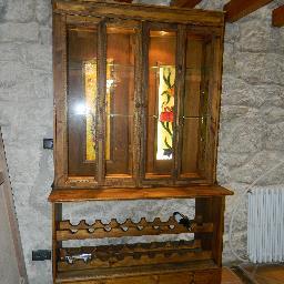 Diseño y fabricación de muebles artesanales a medida. Carpintería, ebanistería y decoración.