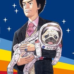 宇宙兄弟のセリフの中から心に残る名言をツイートしますよ！気に入ったらフォロー、リツイートよろしく。