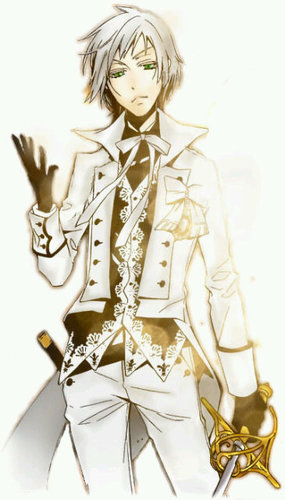 [VRP @FakeAnime_RP] Earl Charles Grey, Duo Charles. Queen Victoria's Private Secretarial Officer and Butler.