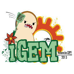 iGEM_vlcCIPF's profile picture. We are the Valencia CIPF 2013 team. We are a group of entusiasthic students. Follow us and see our project and anecdotes!!