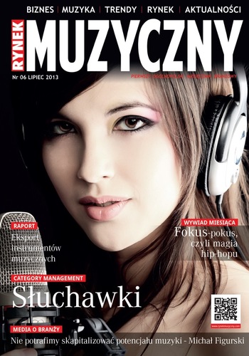 Pierwszy w Polsce biznesowy magazyn skierowany do branży muzycznej! 
http://t.co/im1IP5n4w0