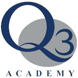 The twitter feed for Teaching and Learning at Q3 Academy.