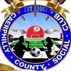 Caerphilly Sports and Social Club - supporting adults with a learning disability to socialise and get sporty in their local community!