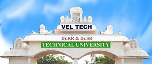 VEL Tech Technical University Chennai, Tamil Nadu, Approved by AICTE. Top ranked engineering college Established in 1990. http://t.co/KJEpP6Kg5b