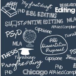 EditorPages's profile picture. Editor Pages is one of the premier educational consultancy, dedicated to writing, editing, formatting, reviewing, etc.