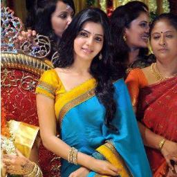 Like Samantha Ruth Prabhu...
Favourite Shruthi Hassan...