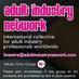A̳d̳u̳l̳t̳ I̳n̳d̳u̳s̳t̳r̳y̳ N̳e̳t̳w̳o̳r̳k̳ ™ (@adultindustries) Twitter profile photo