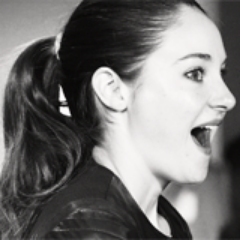 Four, the love of your life. For the love of your life. @ShaileneWoodley and TheoJames All The Way