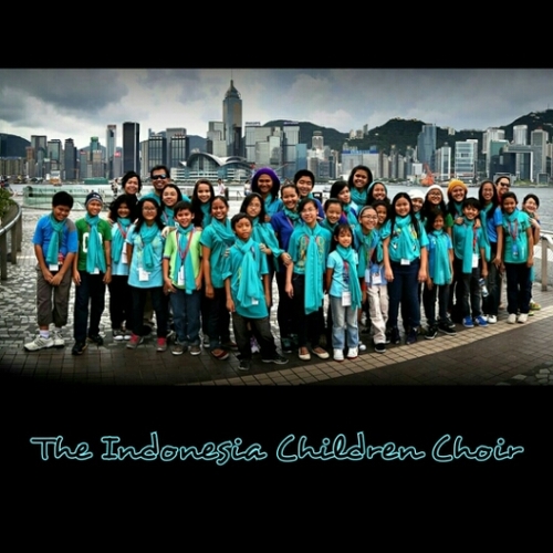 The Indonesia Children Choir (TICC) composed of Indonesian children with age ranging from 8 -16 years old. Founded on Oct 3, 2009. CP: Linda +6287882791277