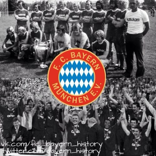 bayern_history's profile picture. #FC_Bayern_History