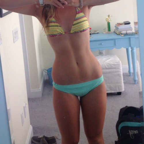 my daily adventures of trying to get fit at 16 #fitfam