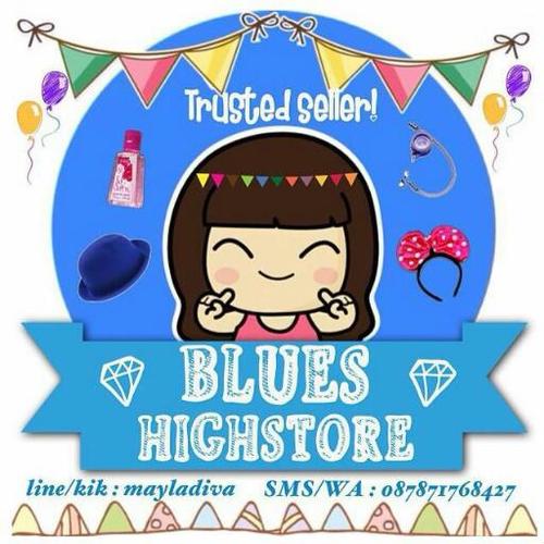 TRUSTED SELLER | SMS / WA : 087871768427 | LINE : mayladiva | IG : blueshighstore | Check favorites for many stuffs | Since June 2013 | #BHStoreTestimonial