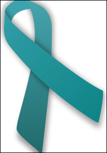 Let's do what we can to sock it to ovarian cancer!  Rally for Kim.