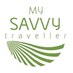 Savvy Traveler (@mysavvytraveler) Twitter profile photo