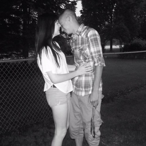 High school senior. Faithful Girlfriend. Dating my first love. & here to show off what true love is.✌❤