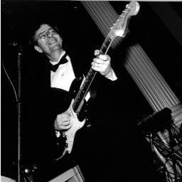 Guitarist, vocalist, songwriter, arranger