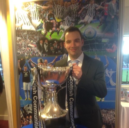 Fan of all things Scouts ⚜️, St Mirren⚽, Paisley🏠, Beer 🍺 . Also work for @AWScloud opinions are my own.