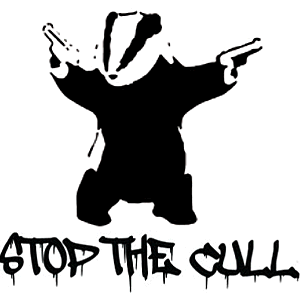 Stop the badger cull #stopthebadgercull #defra #Defrauk #stopthecull Stop abusing animals