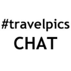 #travelpics is THE travel photography chat on Twitter, held Mondays from 3-4pm EST. Founder & host: @AntiTourist