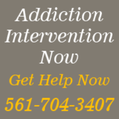 Alcohol Intervention and Drug addiction interventions              call us now here:561-704-3407