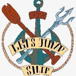 Let's Jump Ship are a sexy pop-punk quartet that bring the funk and will have you tapping your toes to the beat. Check us out on Facebook :)