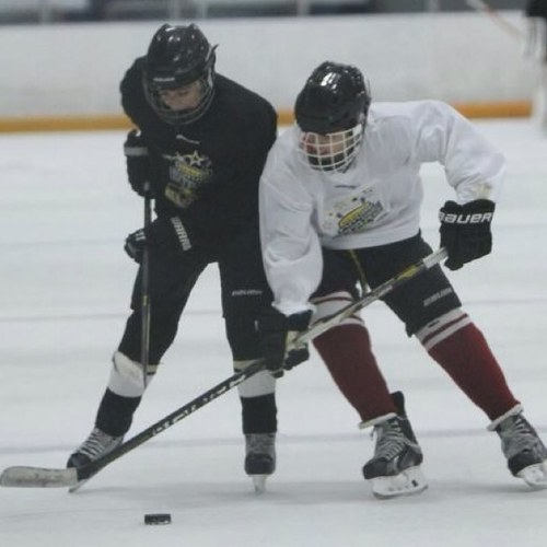 Father, son, brother, hockey fan...
