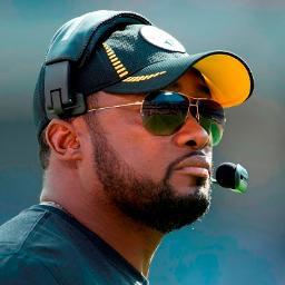 Official Account of the Head Coach of the Pittsburgh Steelers