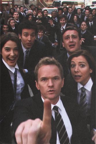 How I Met Your Mother fanpage