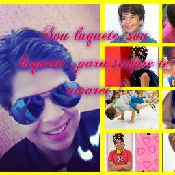 Um amor que eu sinto de uma pessoa e muito forte e isso vale o sorriso dessa pessoa e o carrinho