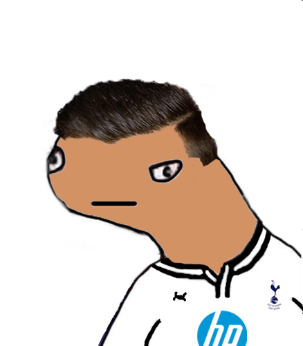 Am Garuth Bayle teh best playur in teh wurld, wotch owt Mussi end Rinaldo *Not affiliated with Gareth Bale*