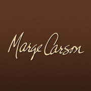 Offering custom, luxury home furnishings with exquisite details, Marge Carson inspires with romance, elegance and style.