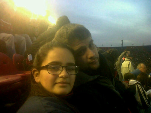 Hincha fanatico de san lorenzo, padre de thiago Lorenzo, Martina Victoria y socut desde que tengo memoria!!!