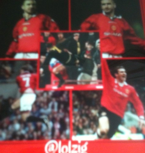 Living in Battersea, now 70 Love & Laughter keeps me young at heart . A MUFC fan since 1966 my guilty pleasure is Eric Cantona.