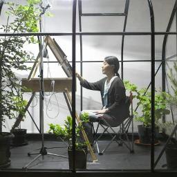CO2Edenburgh's profile picture. Can art change the climate? Art, technology & performance collaboration btwn artists Tim Collins & Reiko Goto, Creative Carbon Scotland and eco/art/scotland.