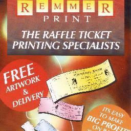 raffle ticket printers