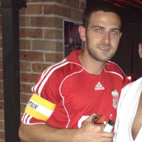 KezJamie's profile picture. 