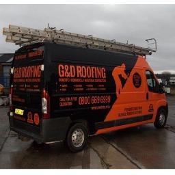 GDRoofingLtd's profile picture. Roofing Problems? We have it covered! Call us on 0800 669 6999. Or check out our website now http://t.co/qRyo8EMglT