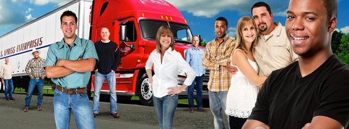 USXpress Drivers Profile