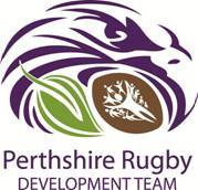 Rugby Development team responsible for delivery and promotion of Rugby Union throughout Perth and Kinross