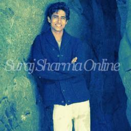 Suraj Sharma Online Profile