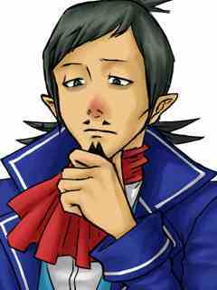 I'm the captain of my own ship. I'm searching for the treasure from the ghost ship. The kid? He just does the fighting bit!
(The legend of zelda RP)