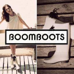 Fashionable wellies brand