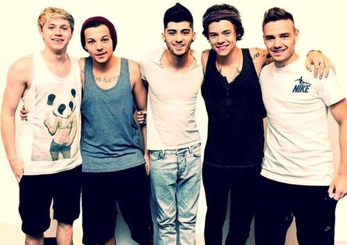 I'm not direction of heart because one day it will stop, I'm directioner of soul because it's forever