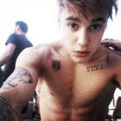 Here to support @justinbieber